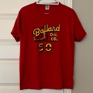 Vintage Ballard Seattle Tee